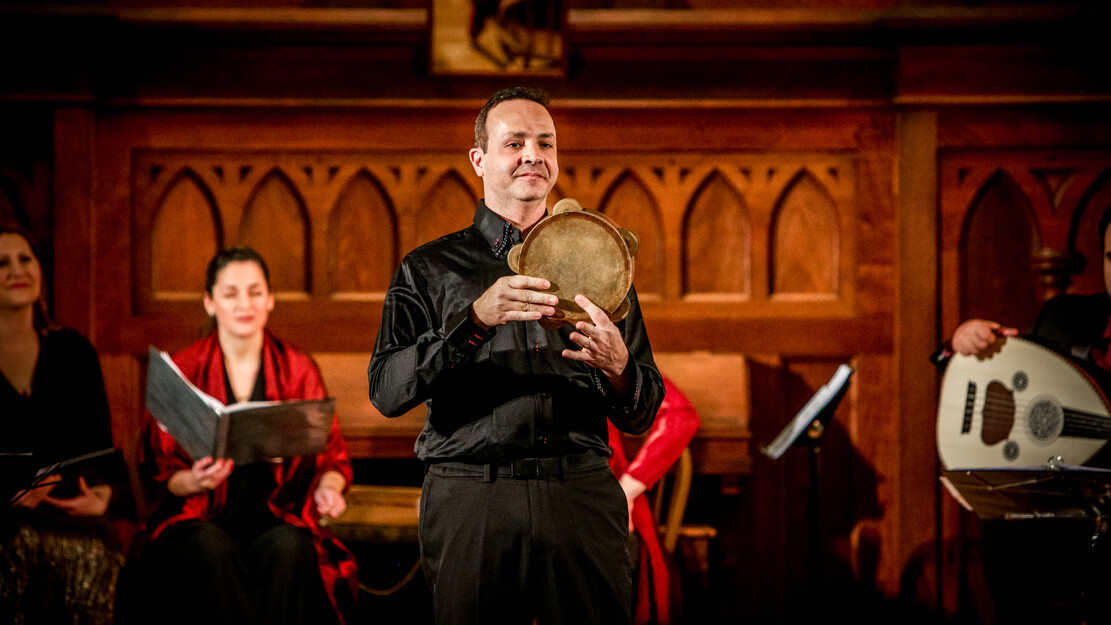 Cantigas: Songs of Mystic Spain