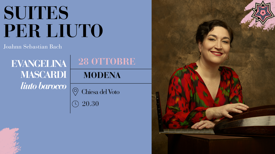 SUITES PER LIUTO. Johann Sebastian Bach