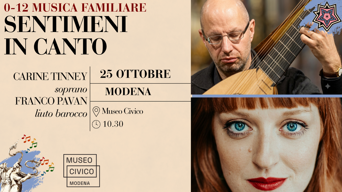 0-12 MUSICA FAMILIARE: SENTIMENTI IN CANTO. John Dowland