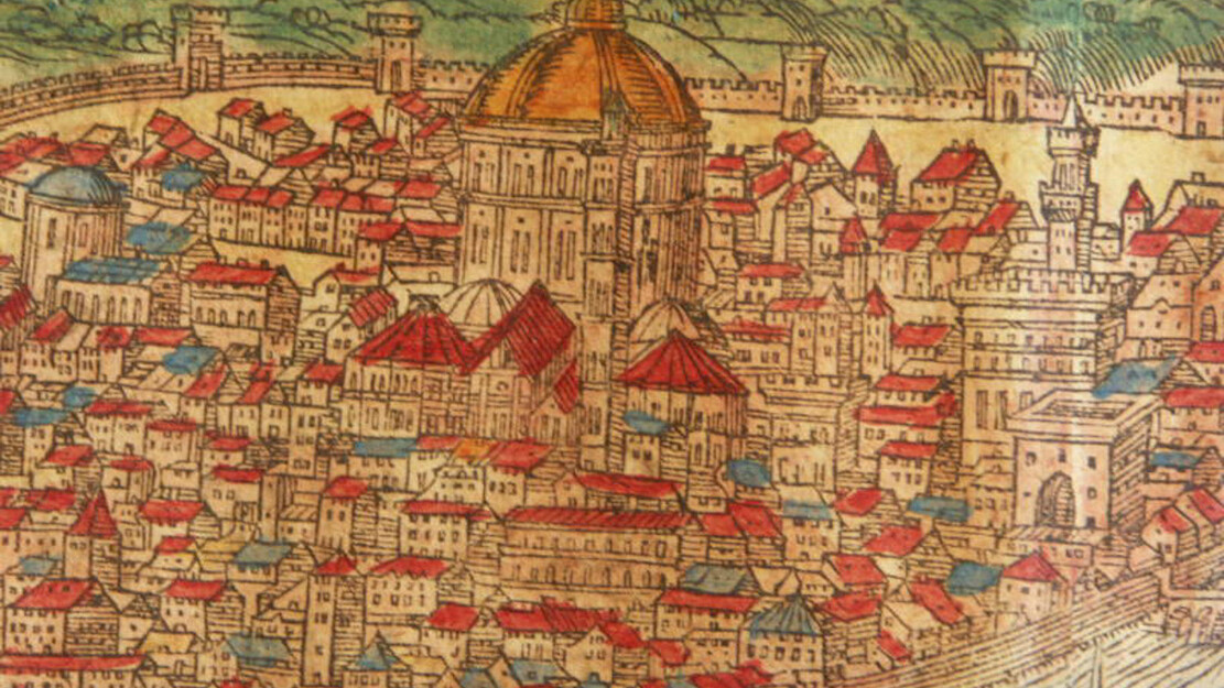 City of Dreams – Monteverdi String Band, The Royal Sackbut Collective, and various artists
