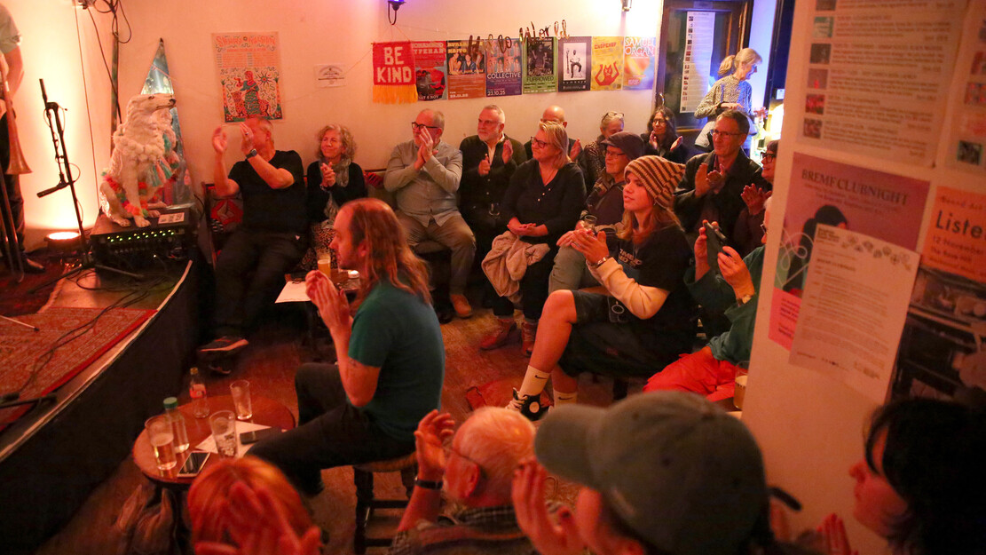 BREMF Clubnight – Bruegel Consort, Les Acolytes, Themelion, Thow Cornwall Duo