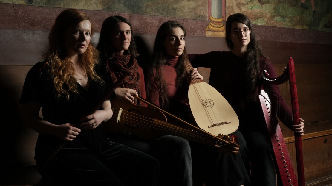Polia’s Power – Artemis Consort