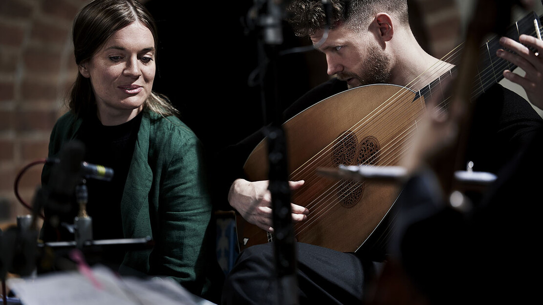 Amidst the Shades – Ruby Hughes & Jonas Nordberg
