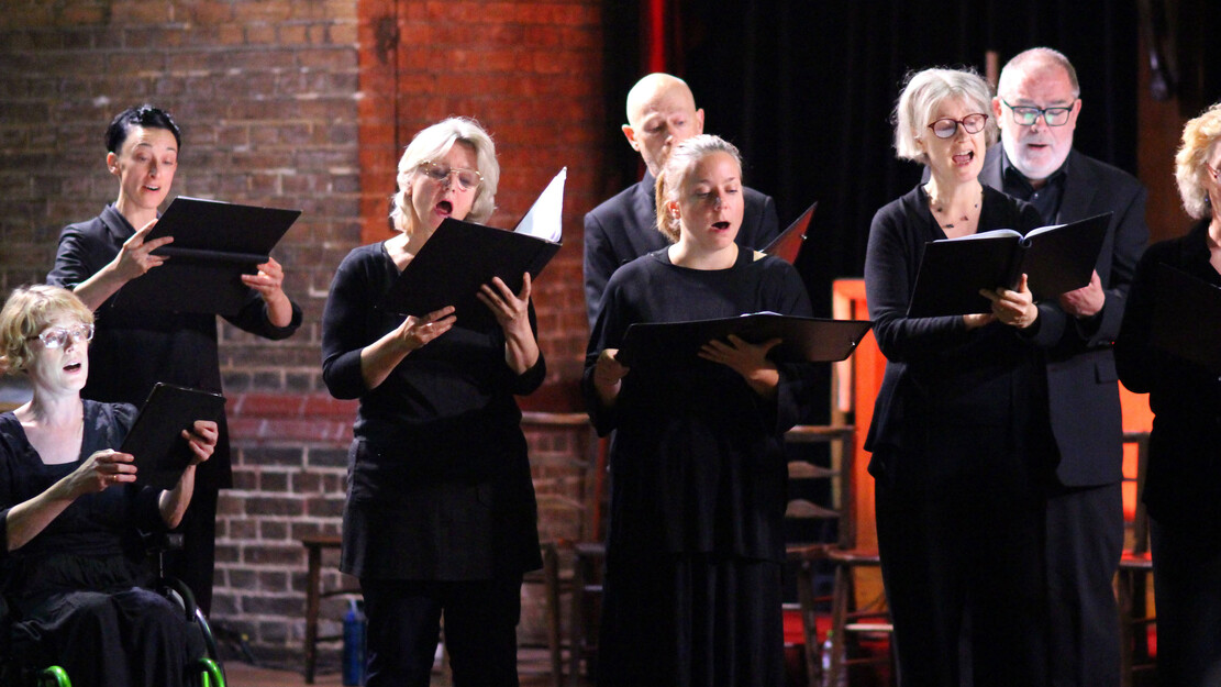Polyphony Crawl – BREMF Consort of Voices