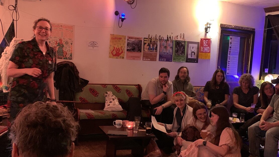 Early Music Open Mic – led by Emily Baines