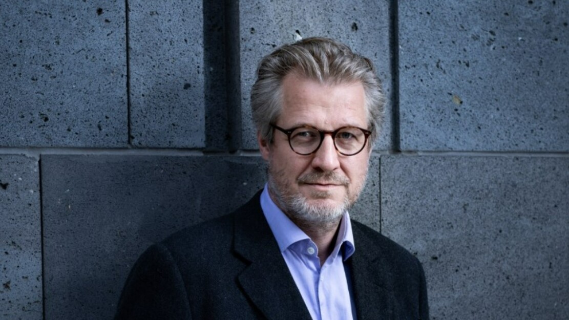 Coffee Morning Discussion – Philipp Blom