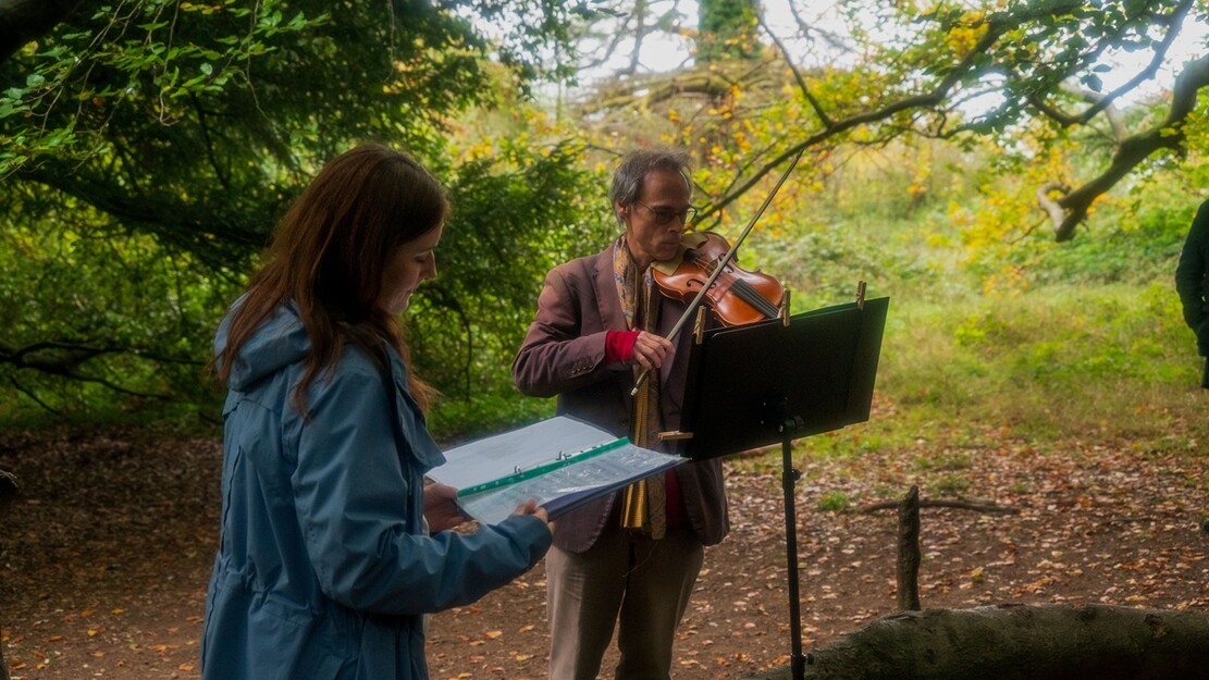 SongPath Walk – led by Joanna Harries & Jessica Dandy
