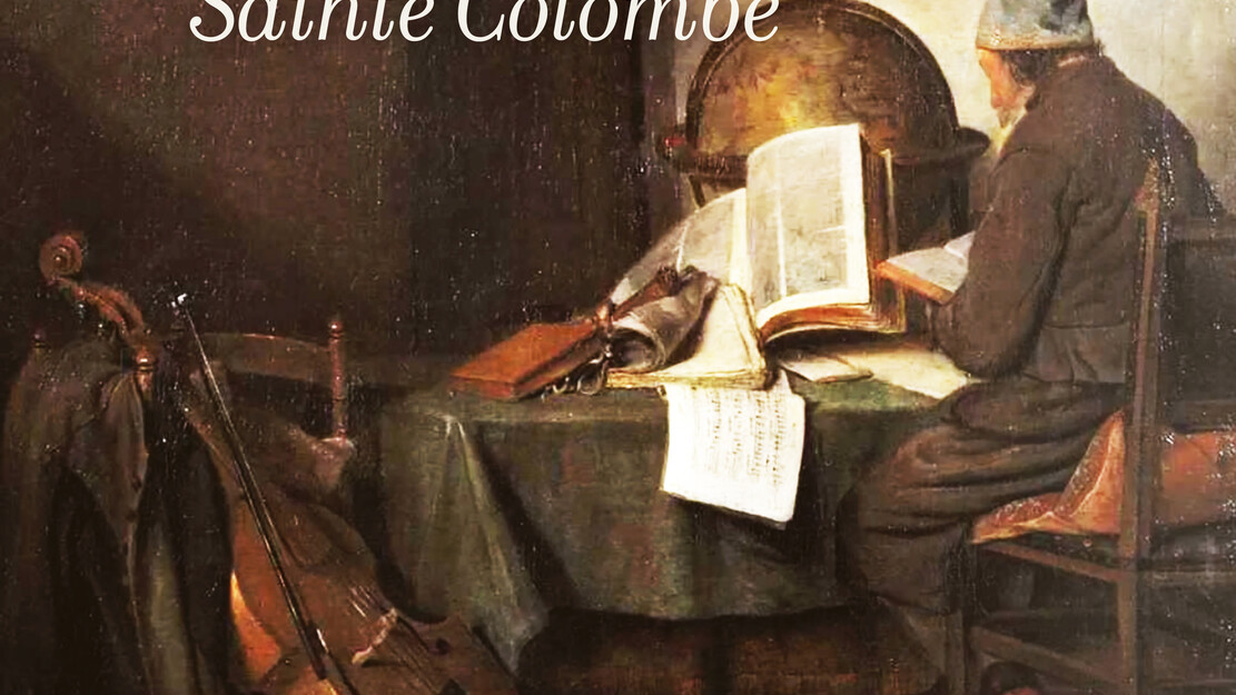 L'Enigme Sainte Colombe, sortie CD et nouveau programme -ensemble La Rêveuse