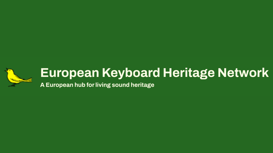 REMA participates in the launch of the European Keyboard Heritage Network