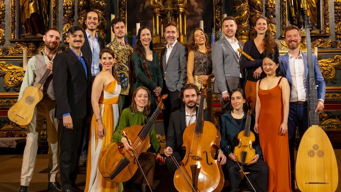 Combattimenti! -Varazdin Baroque Evenings