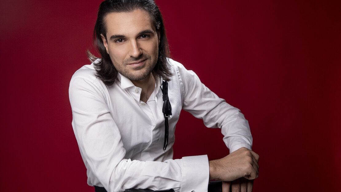 Carlo Vistoli at the Fraschini with Giulio Prandi and the Ghislieri Orchestra