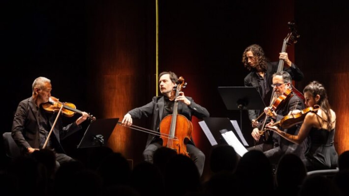 LA RITIRATA | "ARRIAGA & BOCCHERINI"
