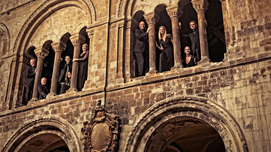 Tournees | Tenebrae Choir | Playlist for the Tudors | 12 - 17 Oct 2026