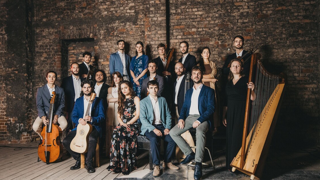 Tournees | Cantoría XL | ¡Feliz Navidad! | 15 - 20 Dec 2026