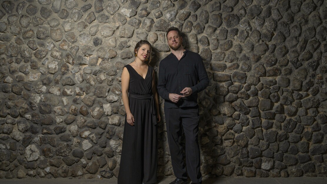 Tournees | Perrine Devillers & Ariel Abramovich | El Parnasso: The Voice of Esteban Daça | 6 - 10 May 2027