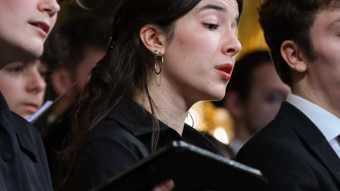 CMBV opens additional recruitment for its advanced vocal training programme, Les Chantres