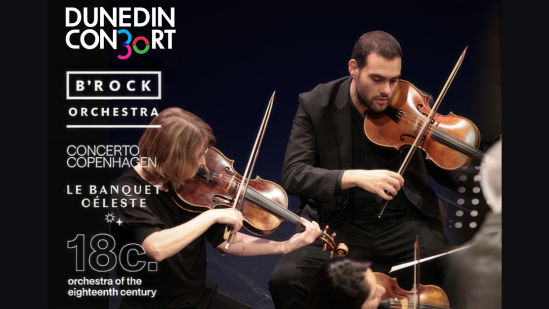 Intrada 2027-2028 : un programme européen de formation destiné aux jeunes instrumentistes spécialisés dans la musique ancienne
