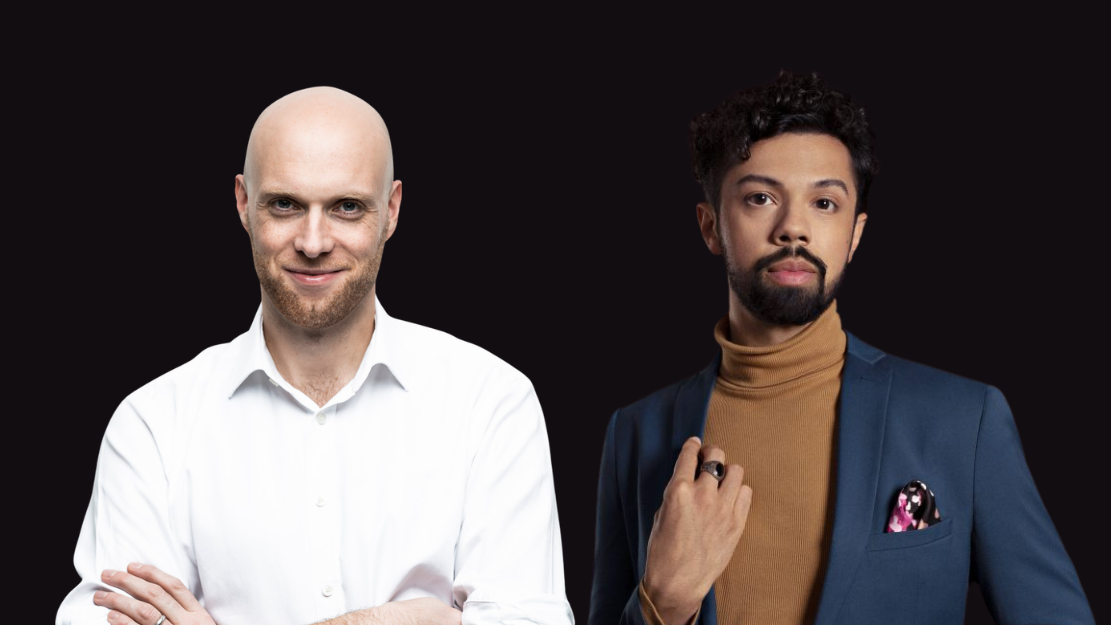 Early Music Day 2027 : Bruno de Sà et Jonathan Sells, ambassadors