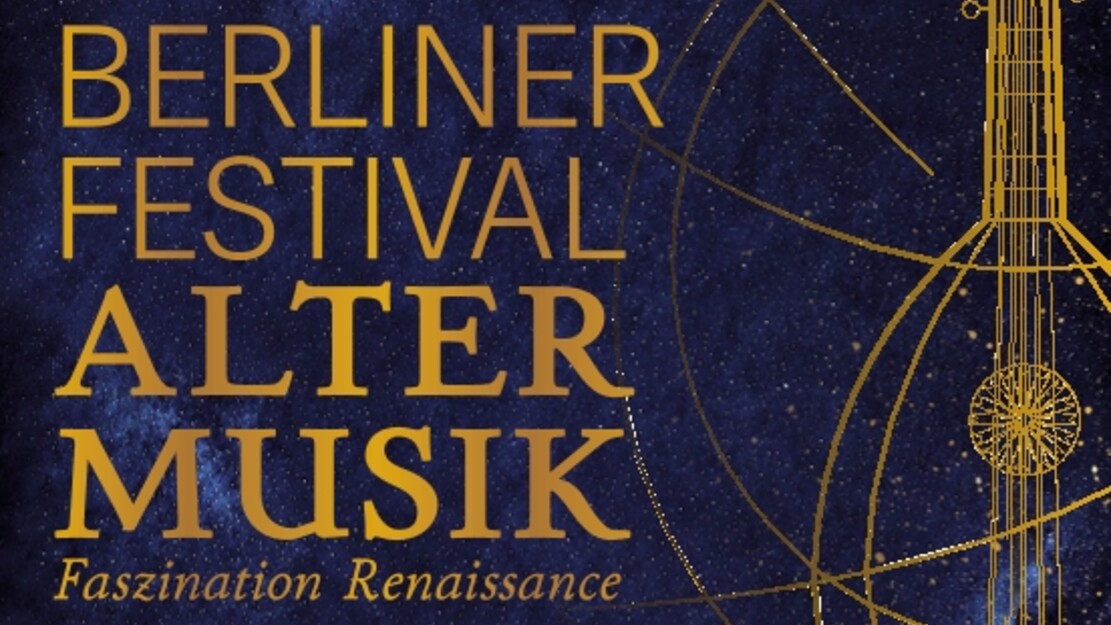 BERLINER FESTIVAL ALTER MUSIK 