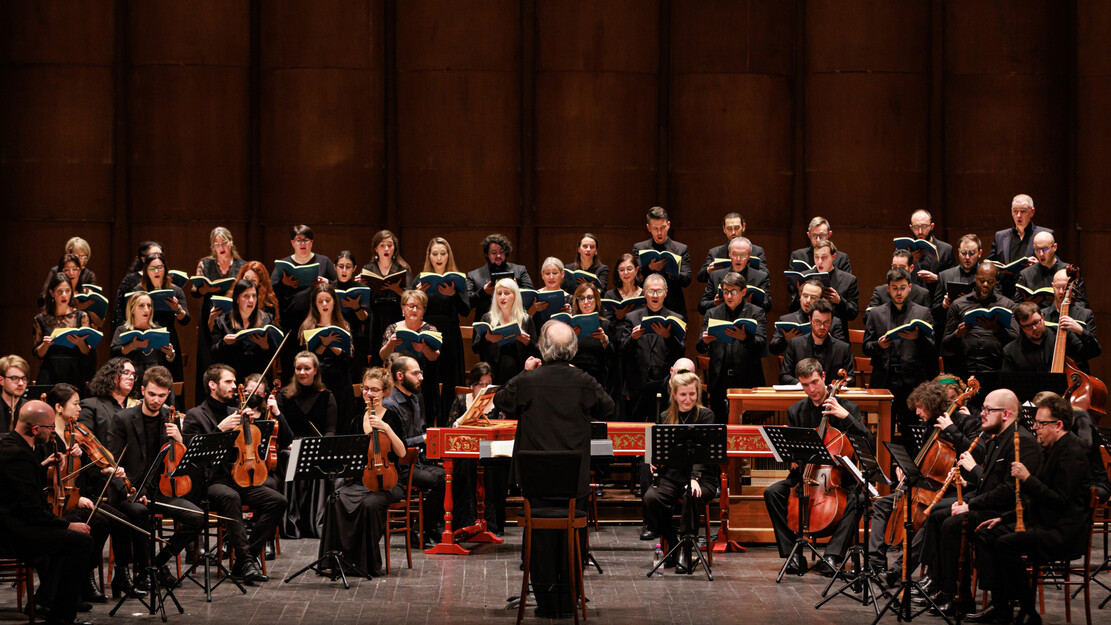 An Early Music December