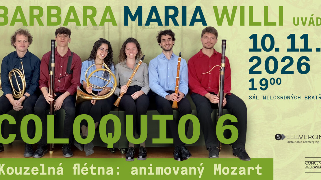 Coloquio 6 in Czech Republic
